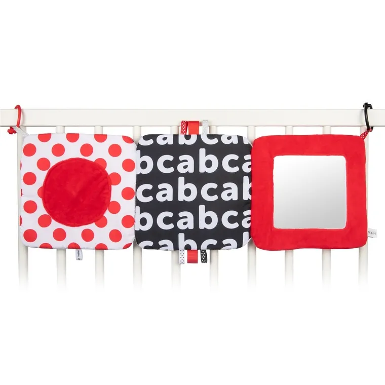 Canpol babies, Sensory Toys, oglinda mare contrastanta