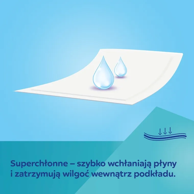 Canpol babies, tampoane sanitare multifunctionale, 90-60 cm, 10 buc.