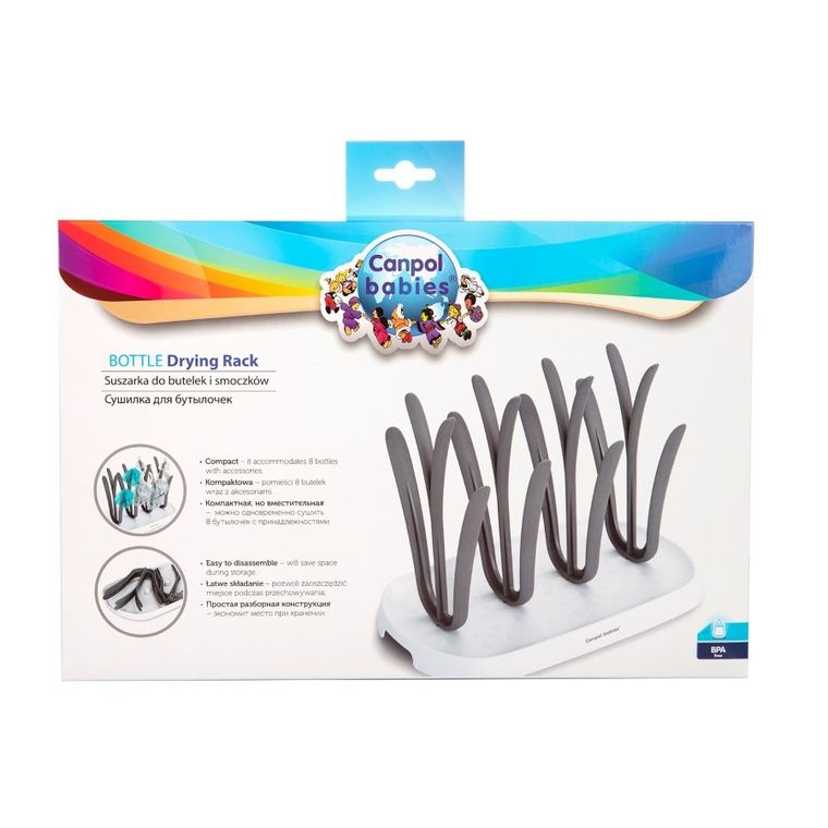 Canpol babies, uscator pentru biberoane si tetinelor