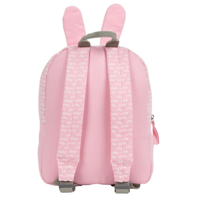 Canvas, Iepure, rucsac gradinita