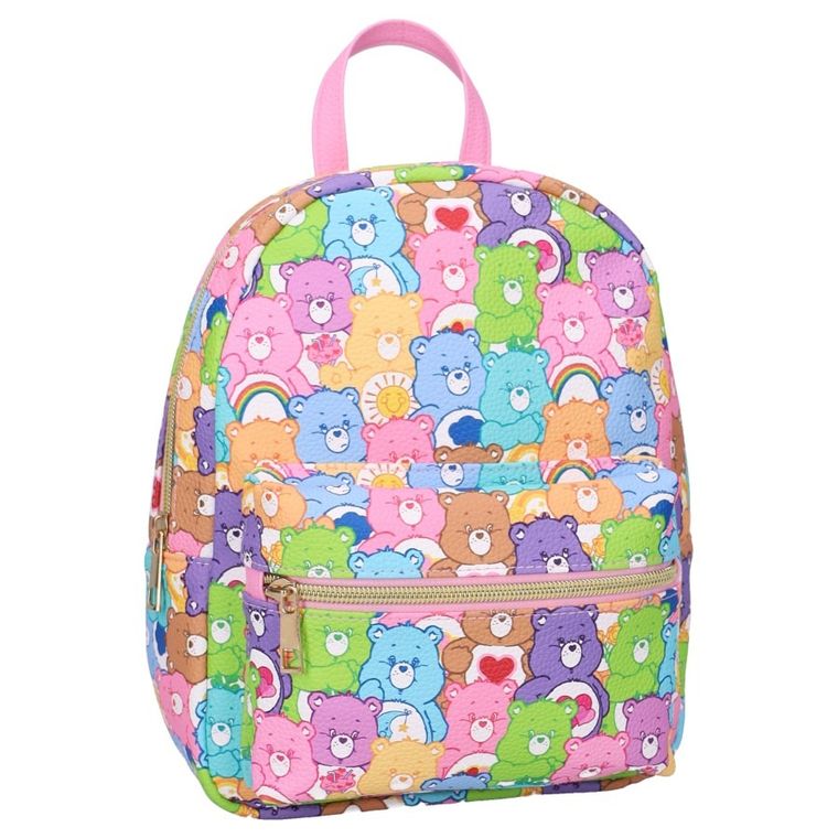Care Bears, Sweet On You, rucsac pentru prescolar, multicolor