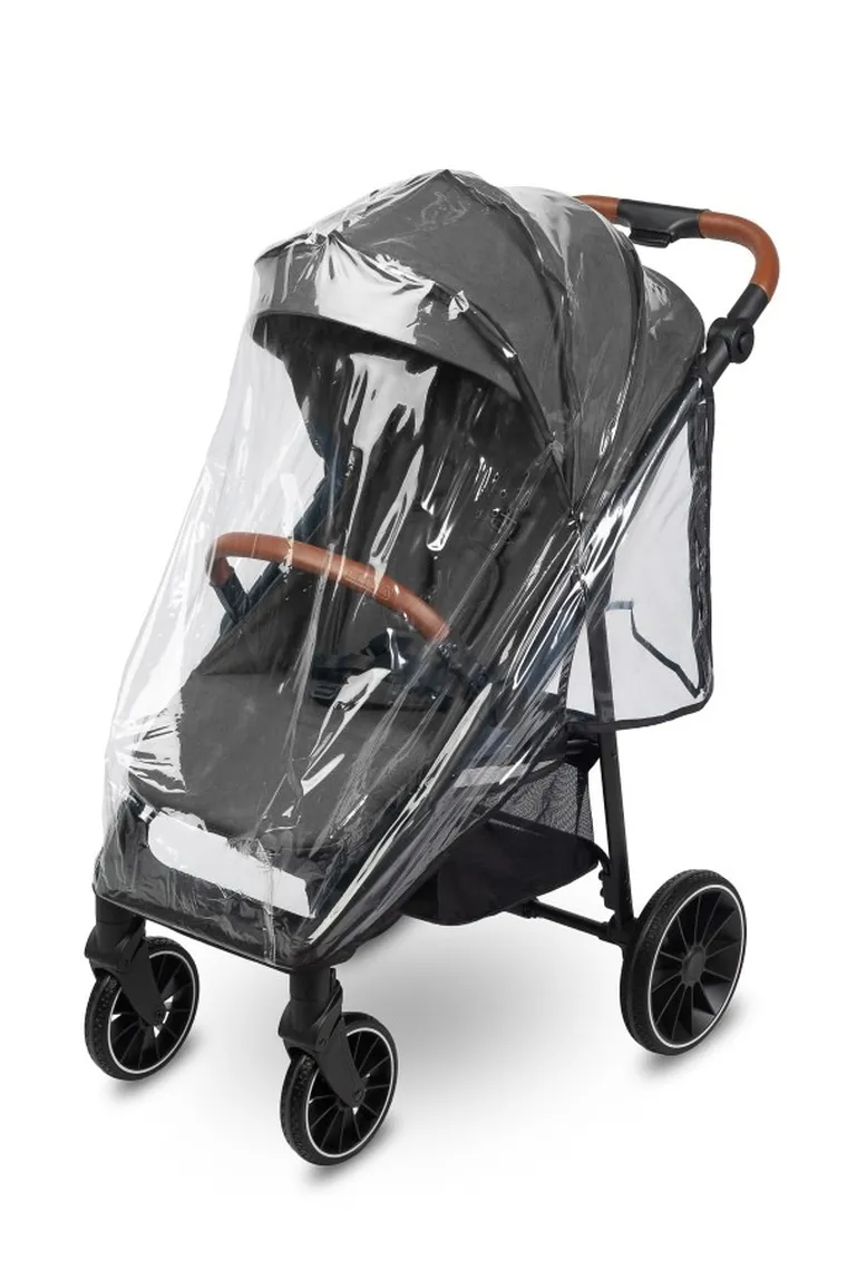 Caretero, Elma, carucior sport, Dark Grey
