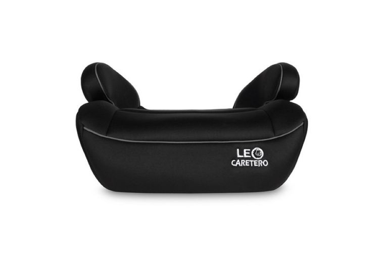 Caretero, Leo I-Size, scaun auto, Negru, 125-150 cm