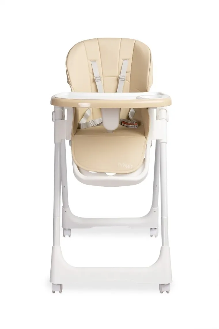 Caretero, Megalo, scaun de masa, Beige