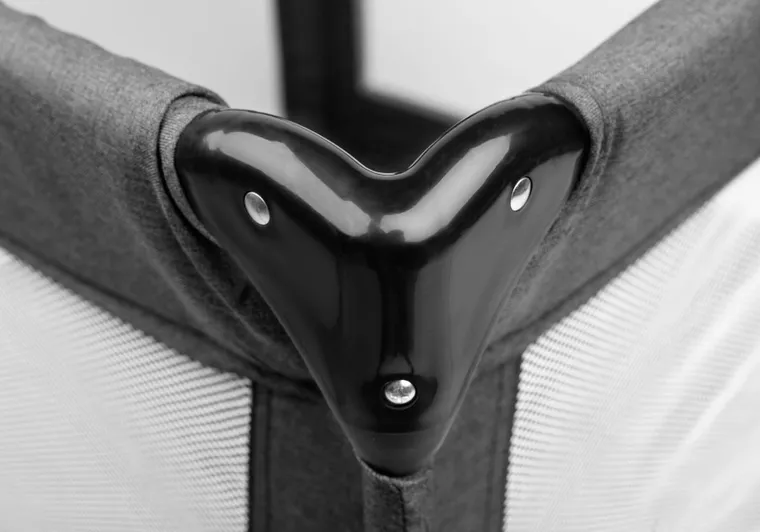 Caretero, Quadra, tarc de joaca pentru copii, granit