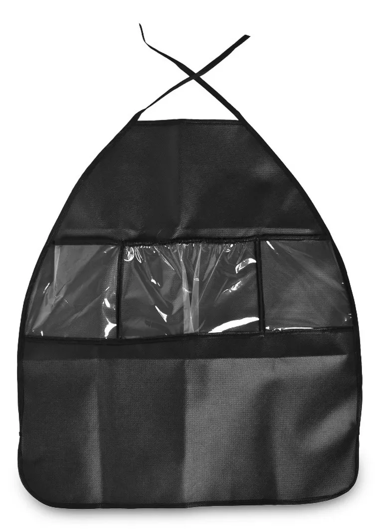 Caretero, set covoras de protectie + organizator de scaune