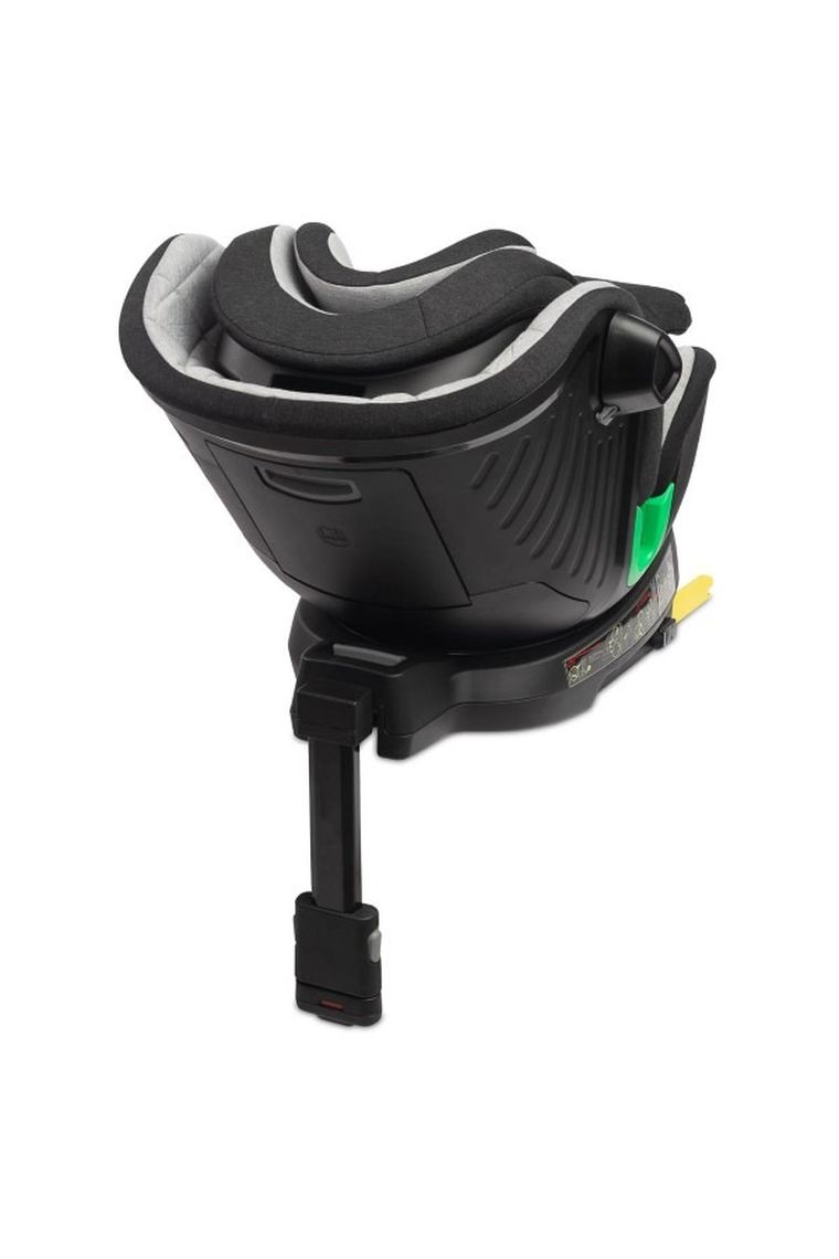 Caretero, Turox i-Size, scaun auto, 40-150 cm, Grey