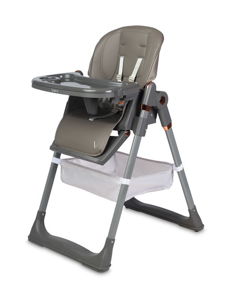 Caretero, Vars, scaun de masa, grey