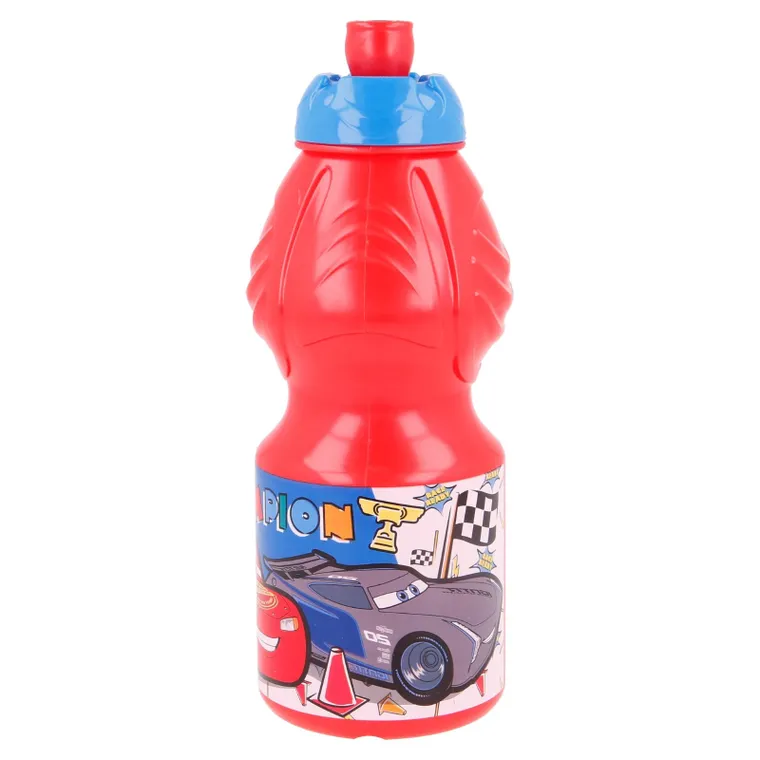Cars, sticla de apa, 400 ml
