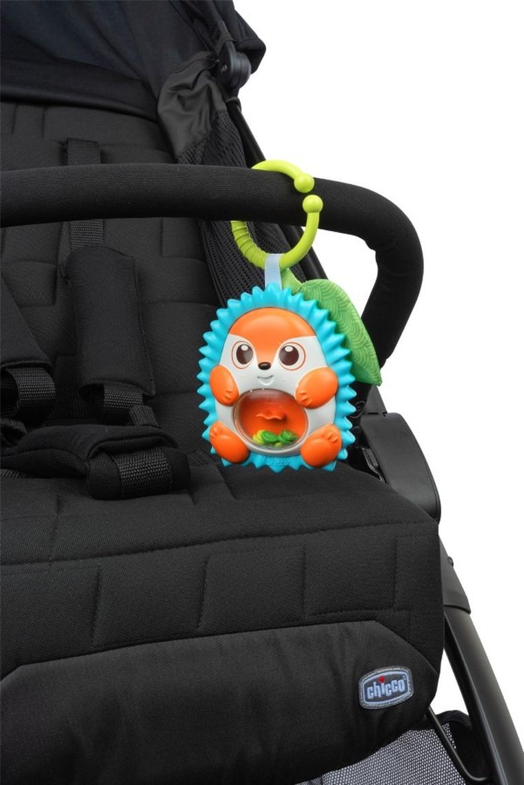 Chicco, Baby Sense & Focus, zornaitor, arici