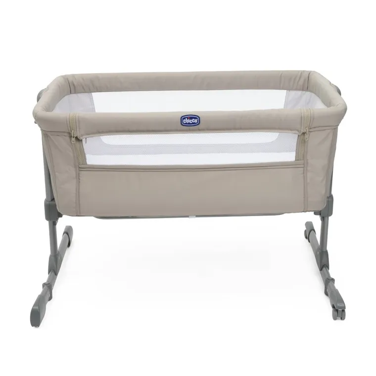 Chicco, Co-Sleeping Next2me, Essential, patut atasabil, Dune