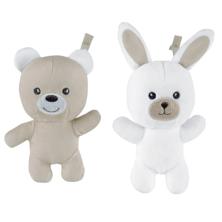 Chicco, First Dreams, Rainbow, Carusel pentru patut 3in1, bej