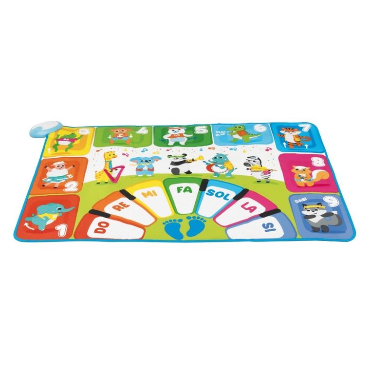 Chicco, Happy Music, covoras muzical educativ