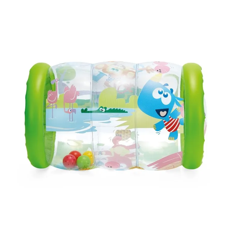 Chicco, Jungle Musical Roller, jucarie muzicala gonflabila