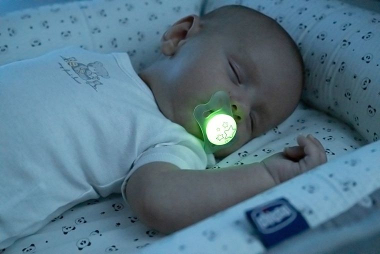 Chicco, Physioforma Micro, suzeta din silicon, 0-2 m, 2 buc.