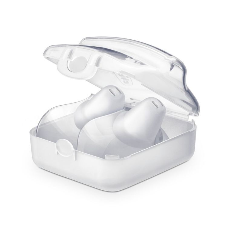 Chicco, protectiile din silicon pentru mamelon, marime M-L, 2 buc.