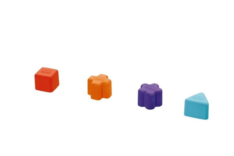 Chicco, Smart2Play, turn senzorial 2 in 1, puzzle, forme si culori