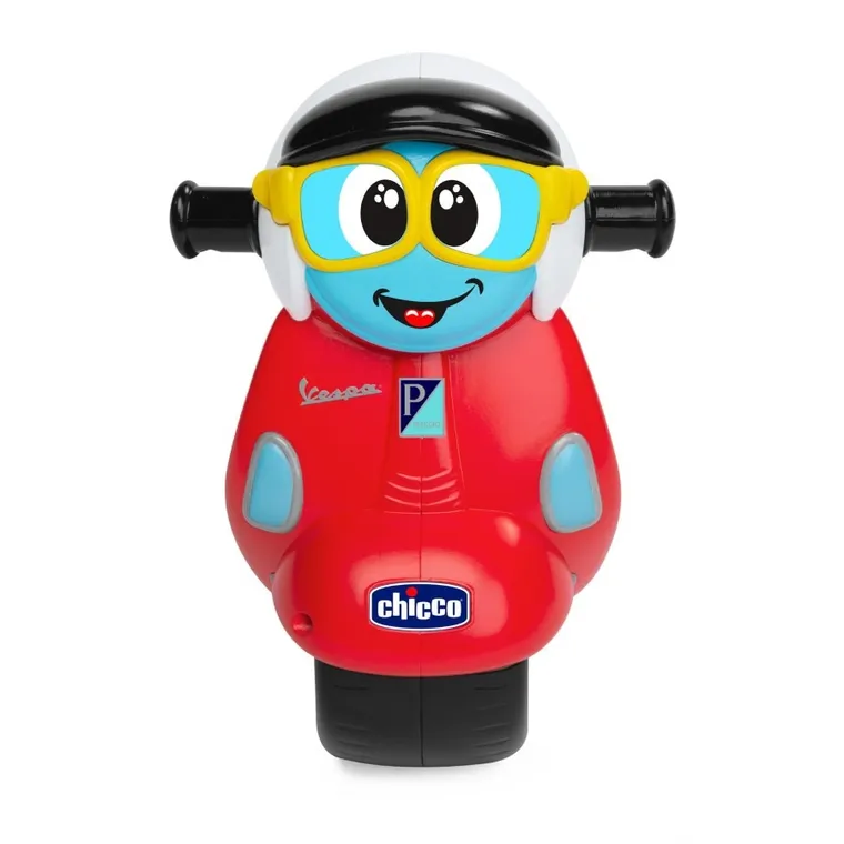 Chicco, Vespa RC, motocicleta cu telecomanda, jucarie