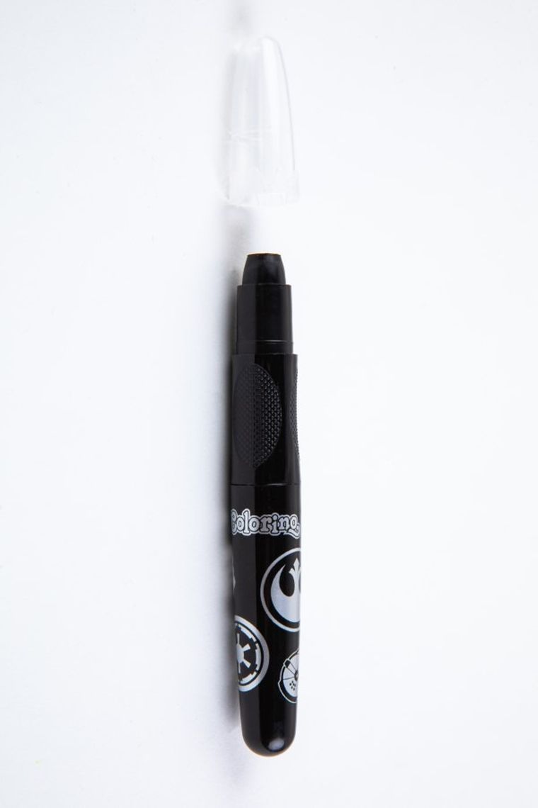 Colorino, Star Wars, creioane gel rotative, 12 culori