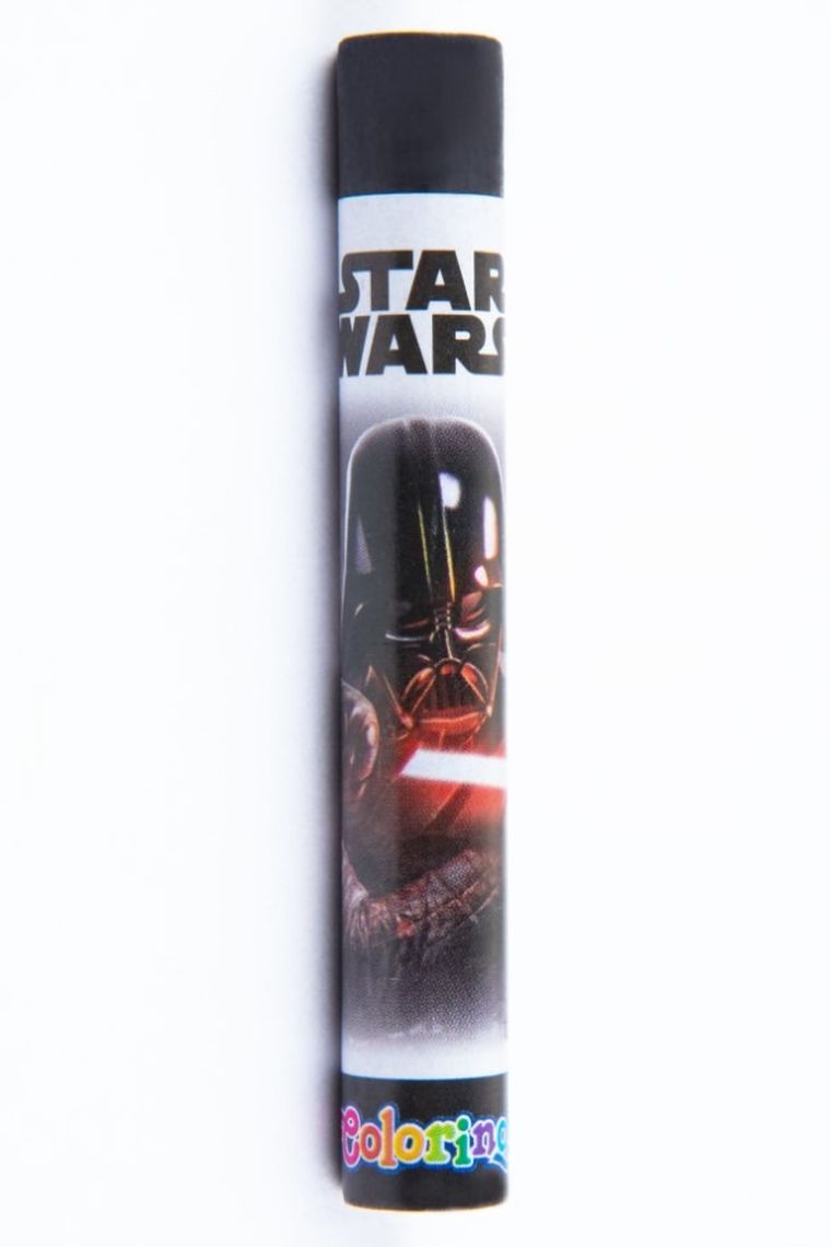 Colorino, Star Wars, creioane ulei pastel, triunghiulare, 12 culori