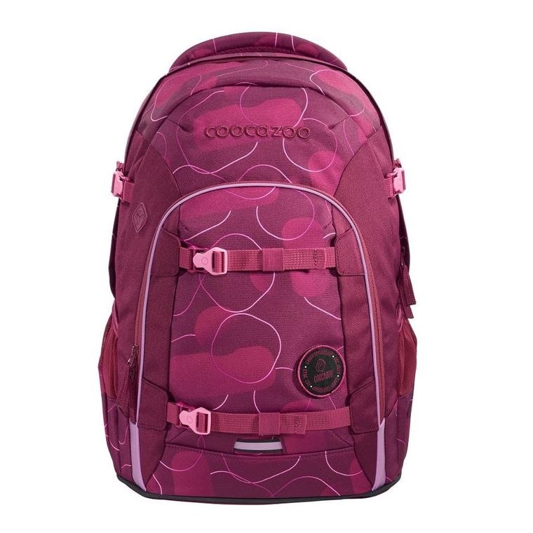 Coocazoo, rucsac pentru scoala, berry bubbles