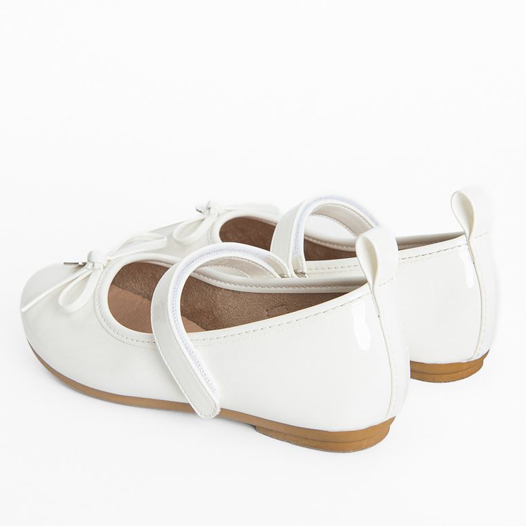 Cool Club, Balerini pentru fete, alb