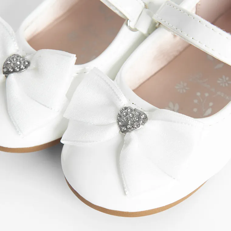 Cool Club, Balerini pentru fete, alb