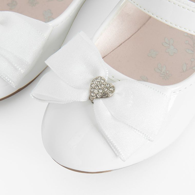 Cool Club, Balerini pentru fete, alb