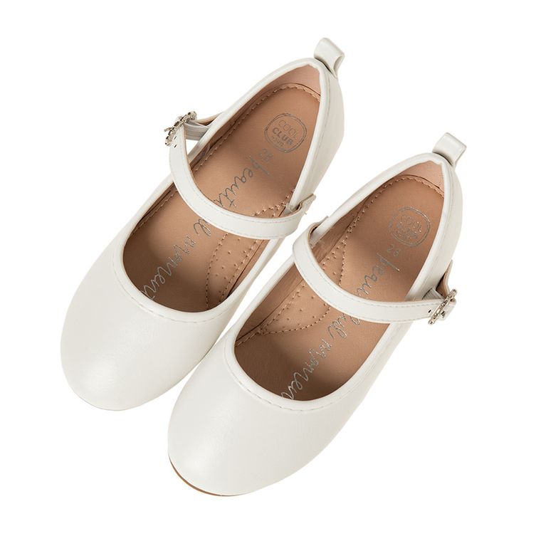 Cool Club, Balerini pentru fete, albi