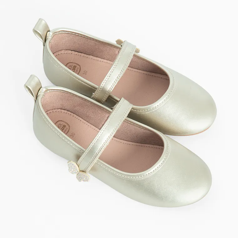 Cool Club, Balerini pentru fete, auriu