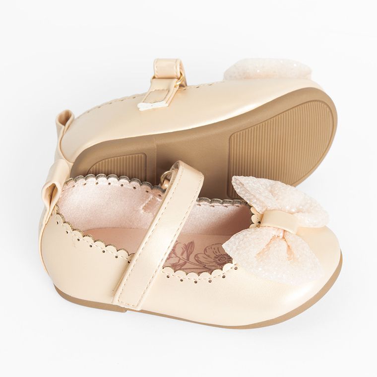 Cool Club, Balerini pentru fete, bej