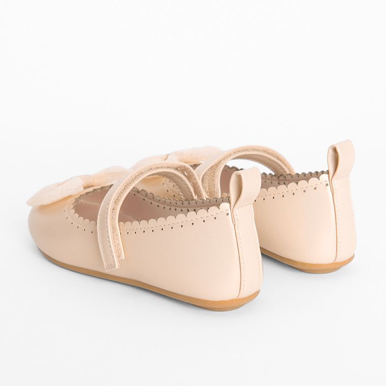 Cool Club, Balerini pentru fete, bej