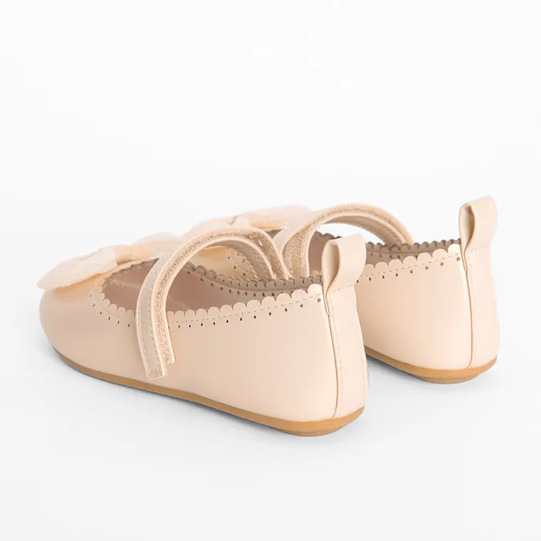 Cool Club, Balerini pentru fete, bej