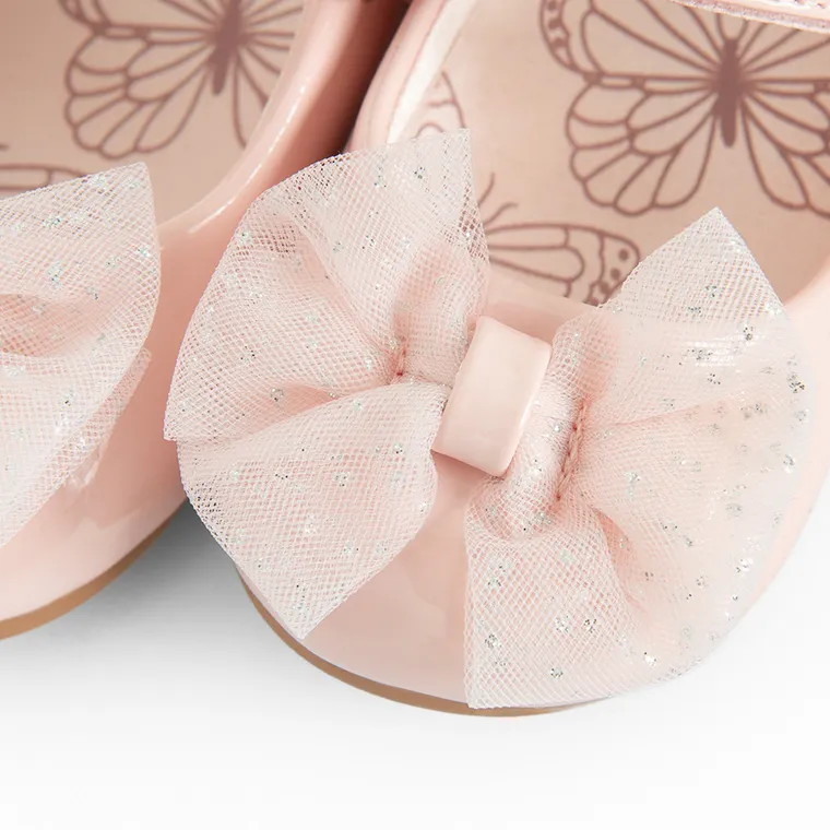 Cool Club, Balerini pentru fete, roz