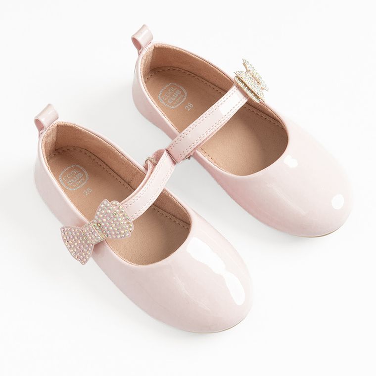 Cool Club, Balerini pentru fete, roz