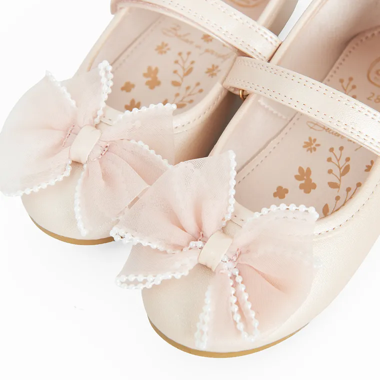 Cool Club, Balerini pentru fete, roz deschis