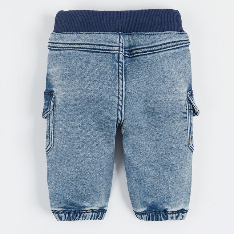 Cool Club, Blugi pentru baieti, denim