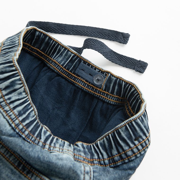 Cool Club, Blugi pentru baieti, jogger, albastru