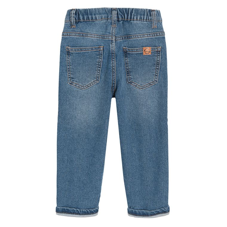 Cool Club, Blugi pentru baieti, tip pull on fit, denim