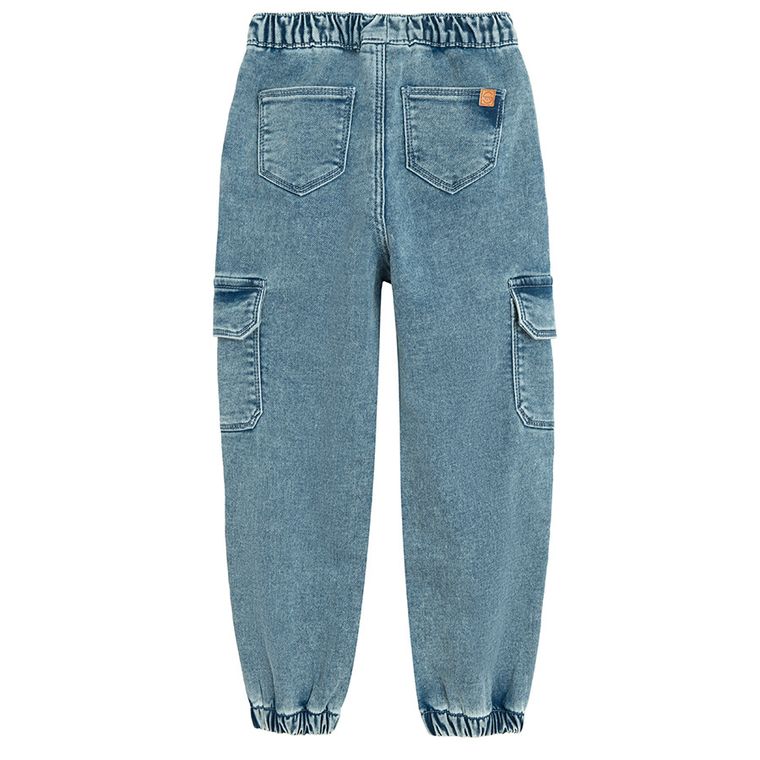 Cool Club, Blugi pentru fete, jogger, denim
