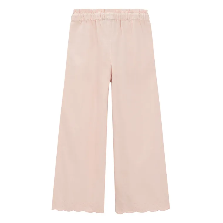 Cool Club, Blugi pentru fete, paper bag, roz