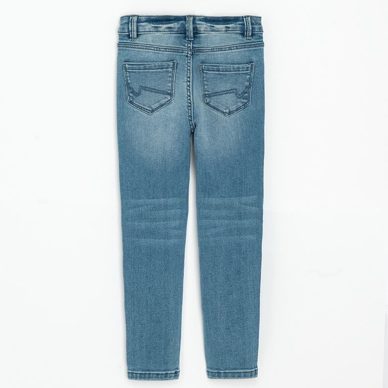 Cool Club, Blugi pentru fete, slim fit, denim