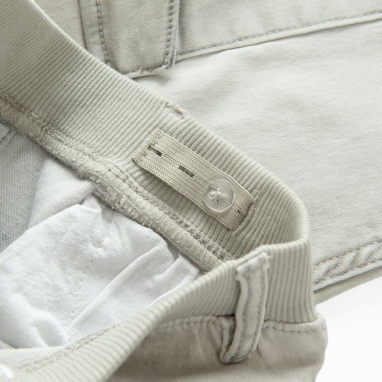 Cool Club, Blugi reglabili pentru baieti, croiala jogger, gri