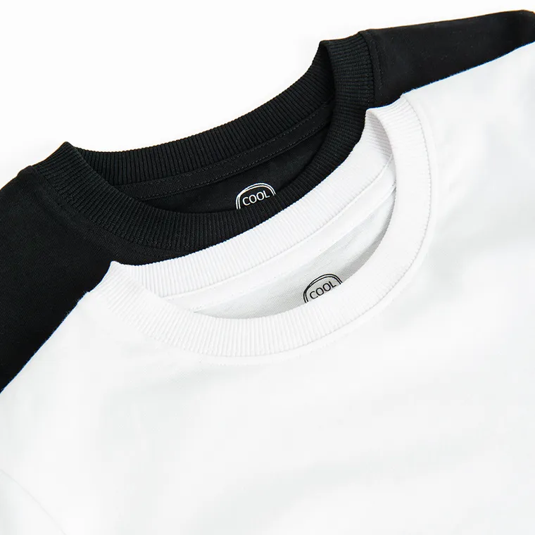 Cool Club, Bluza cu maneca lunga pentru baieti, mix, set, 2 buc.