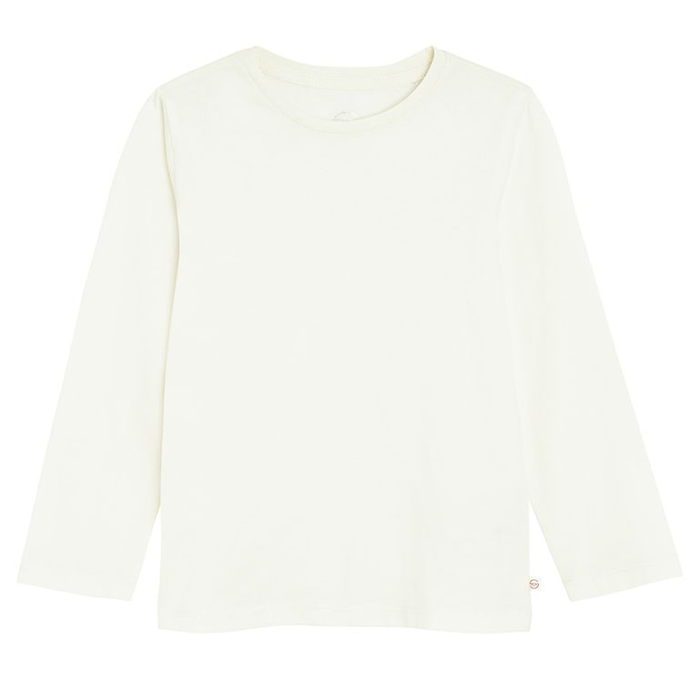 Cool Club, Bluza cu maneca lunga pentru fete, mix, set, 3 buc.