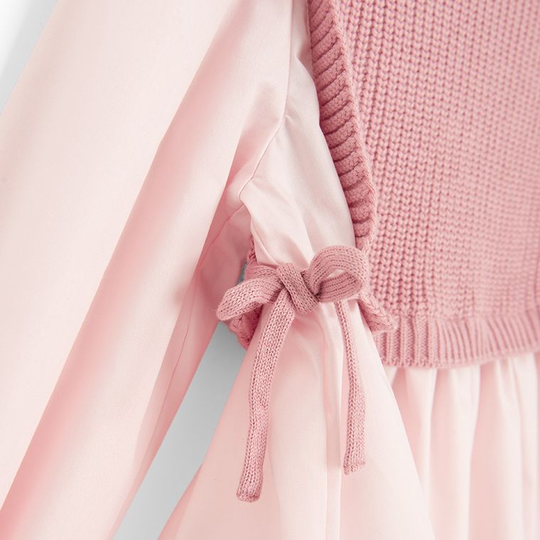 Cool Club, Bluza cu maneca lunga pentru fete, roz