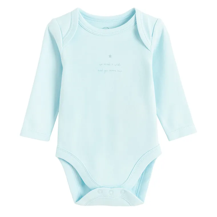 Cool Club, Body cu maneca lunga pentru baieti, mix, set, 3 buc.