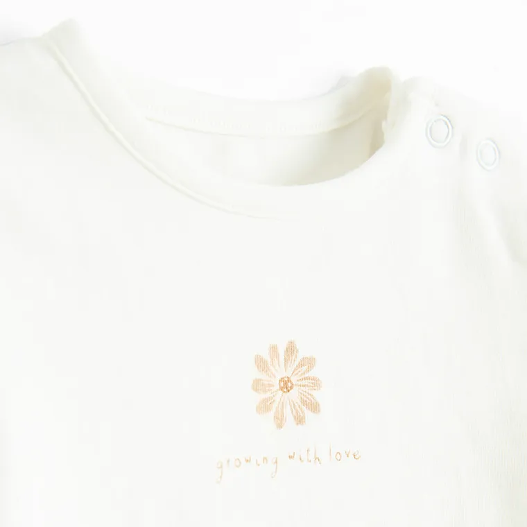 Cool Club, Body cu maneca lunga pentru fete, mix, set, 3 buc.