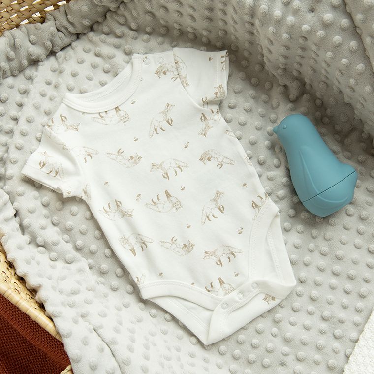 Cool Club, Body cu maneca scurta pentru baieti, mix