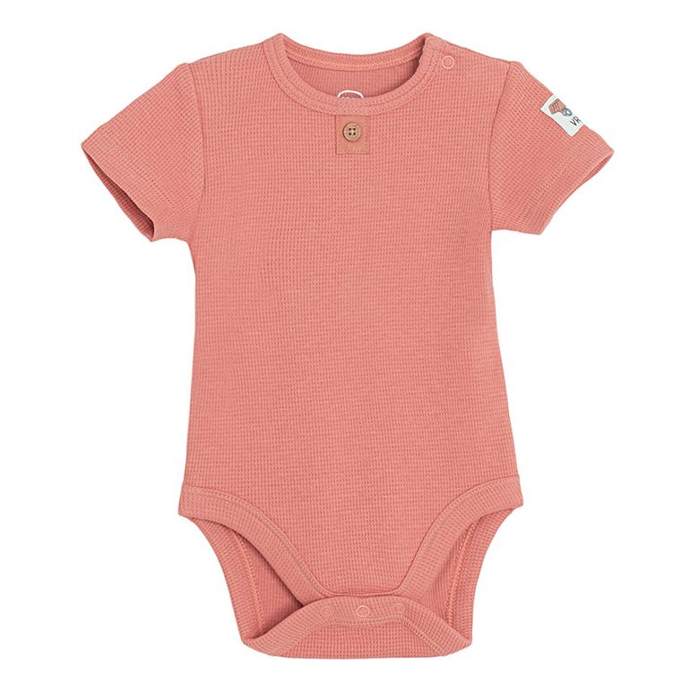 Cool Club, Body cu maneca scurta pentru baieti, mix, set, 2 buc.